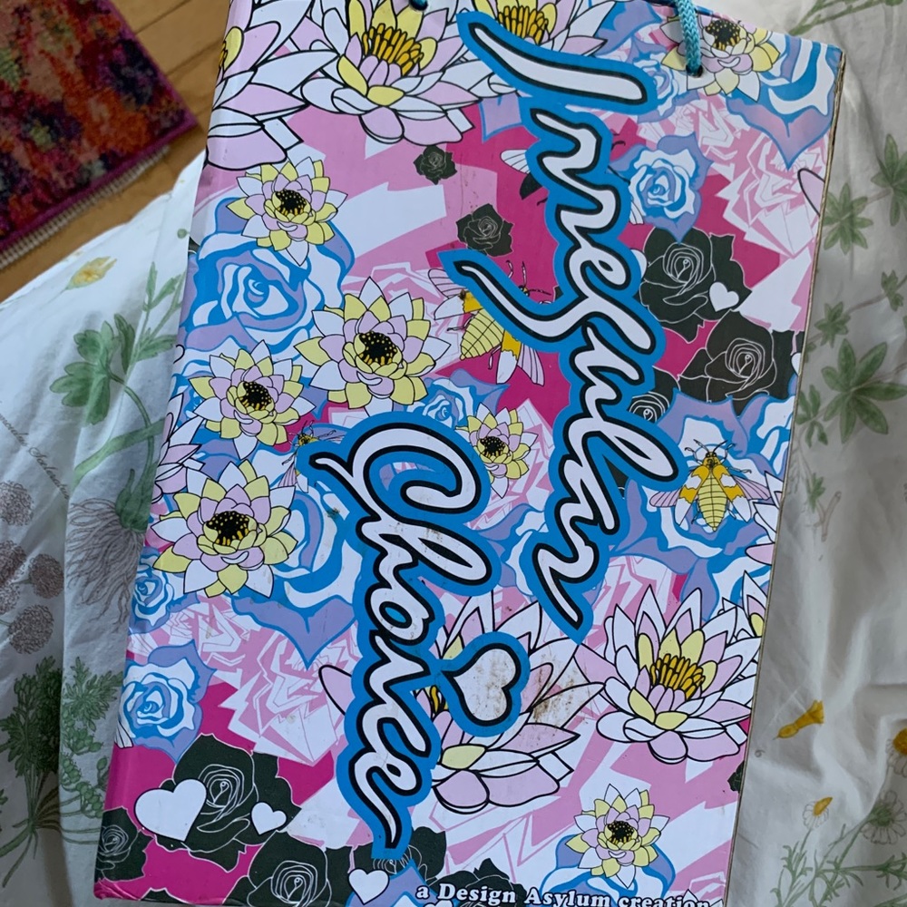 Irregular Choice- Bloxy T-Bar shoes. EU 40/ US 9.5-10